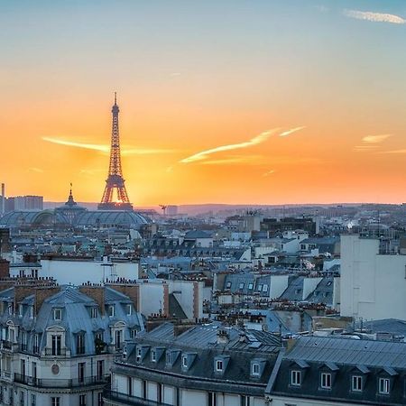 Studio Aboukir Paris Eksteriør billede