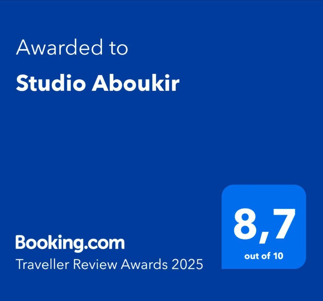 Studio Aboukir Paris Eksteriør billede