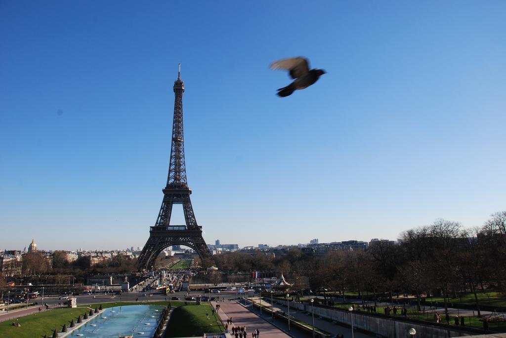 Studio Aboukir Paris Eksteriør billede