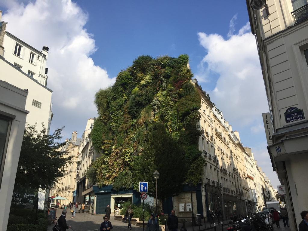 Studio Aboukir Paris Eksteriør billede
