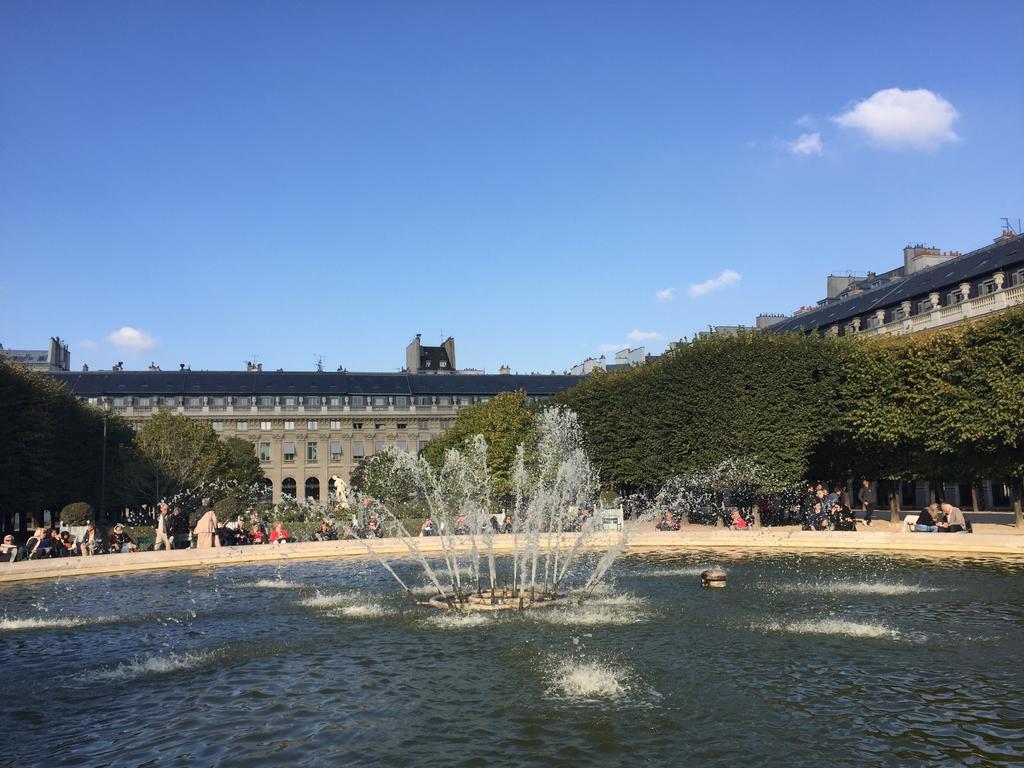 Studio Aboukir Paris Eksteriør billede
