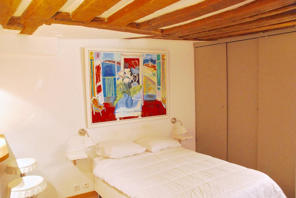 Studio Aboukir Paris Eksteriør billede