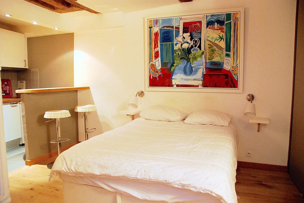 Studio Aboukir Paris Eksteriør billede
