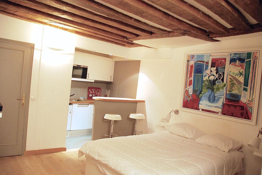 Studio Aboukir Paris Eksteriør billede