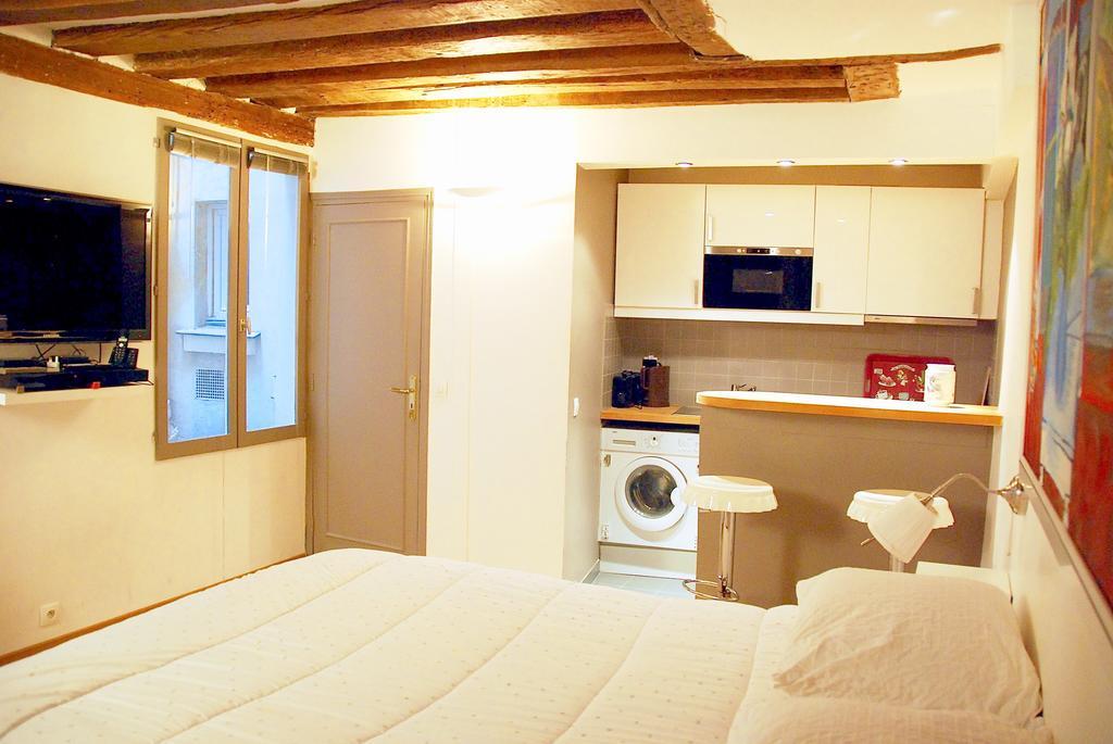 Studio Aboukir Paris Eksteriør billede