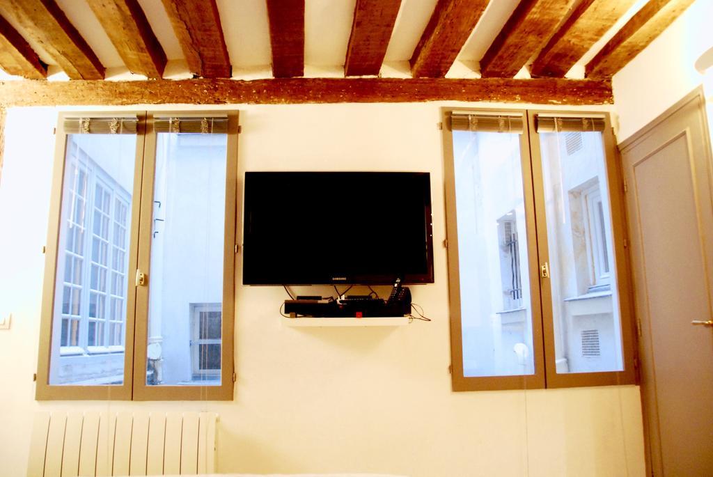 Studio Aboukir Paris Eksteriør billede