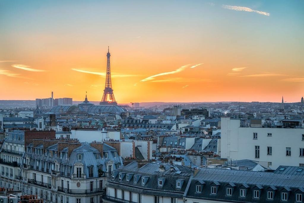 Studio Aboukir Paris Eksteriør billede
